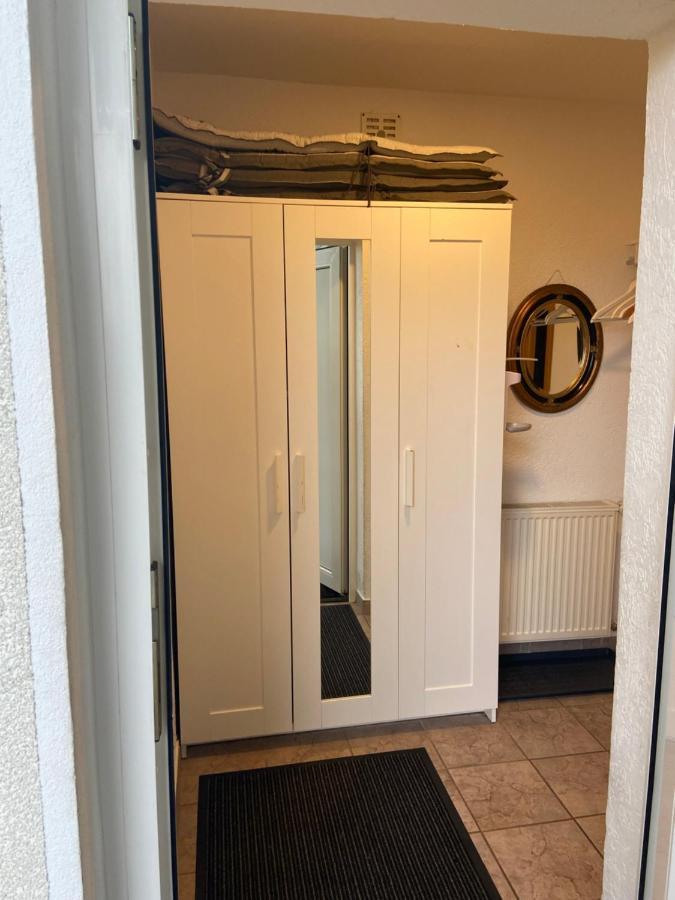 Traumhaftes Ferienhaus Husen Exterior foto