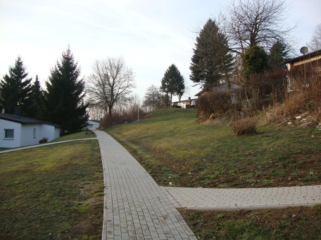 Traumhaftes Ferienhaus Husen Habitación foto